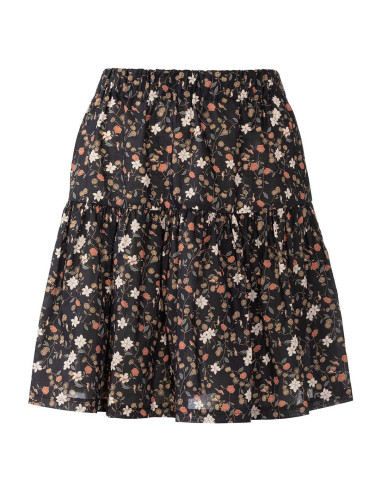 Skirt pattern - Burda 5978