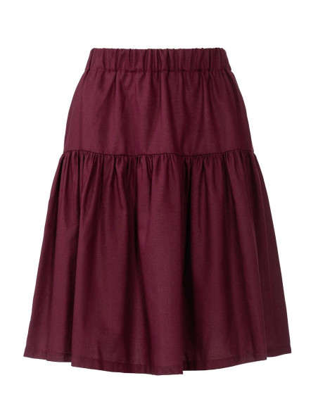 Skirt pattern - Burda 5978