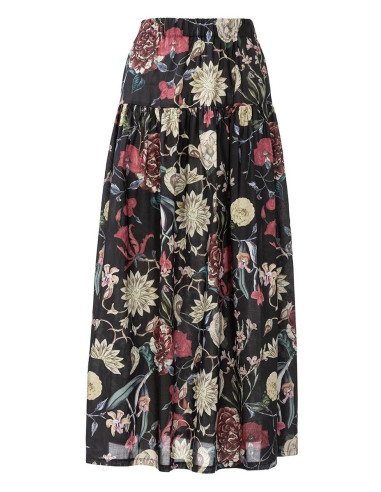Skirt pattern - Burda 5978