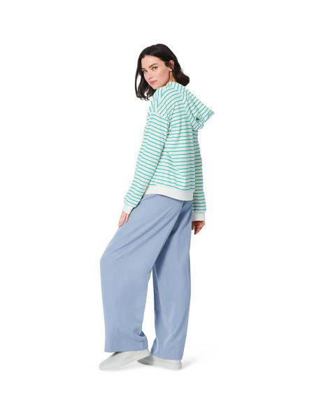 Sweatshirt Pattern - Burda 5979