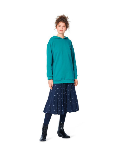 Sweatshirt Pattern - Burda 5979