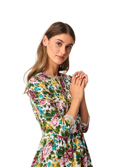 Dress pattern - Burda 5983