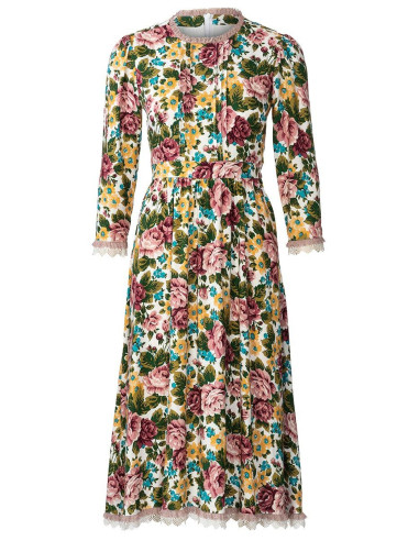 Dress pattern - Burda 5983