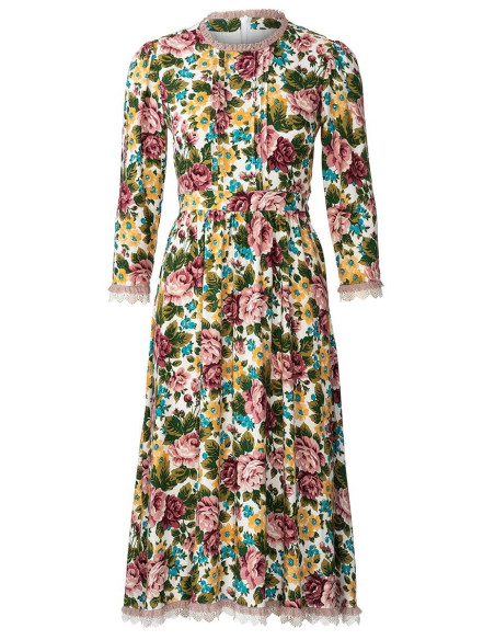 Dress pattern - Burda 5983