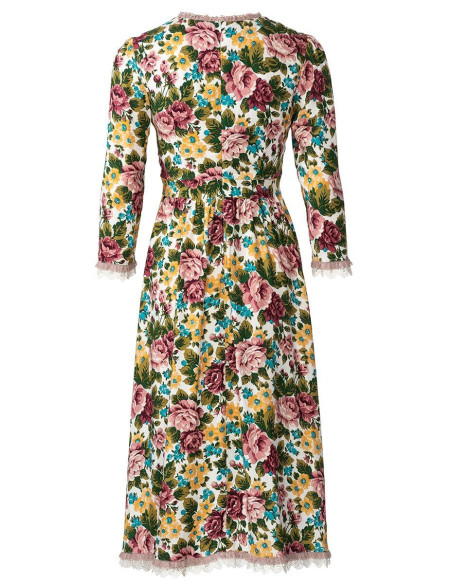 Dress pattern - Burda 5983