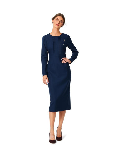 Dress pattern - Burda 5983