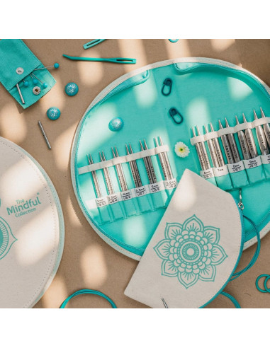 The Warmth Mindful KnitPro Circular Knitting Needle Set