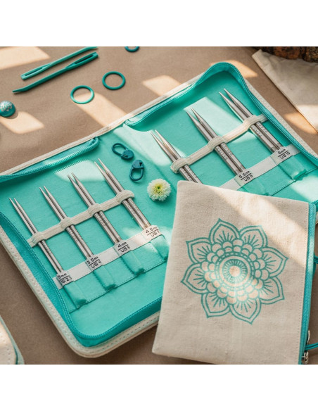 Circular knitting needle set The Kindness Mindful KnitPro