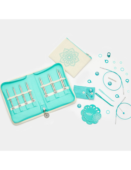 Circular knitting needle set The Kindness Mindful KnitPro