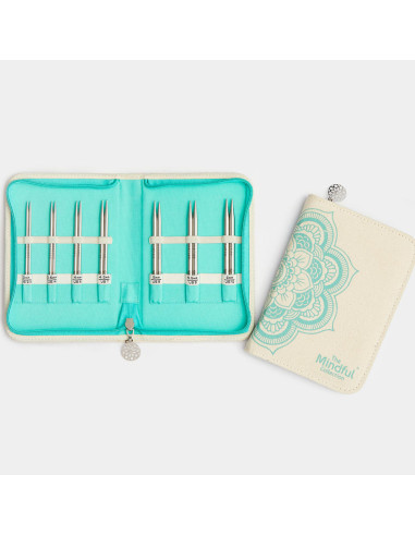 Circular knitting needle set The Kindness Mindful KnitPro