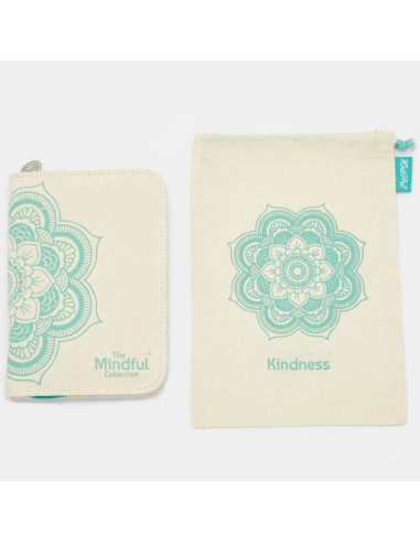 Circular knitting needle set The Kindness Mindful KnitPro