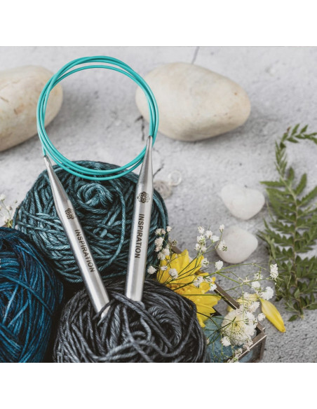 KnitPro Mindful circular needles with cable