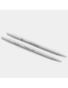 Mindful Knitpro interchangeable metal needle tips