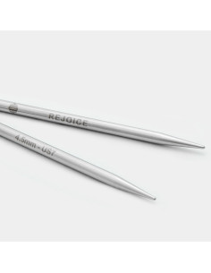Mindful Knitpro interchangeable metal needle tips 2