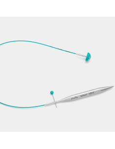 Swivel cable for KnitPro needles 2