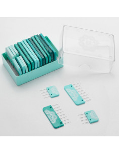 Mindful KnitPro blocking combs
