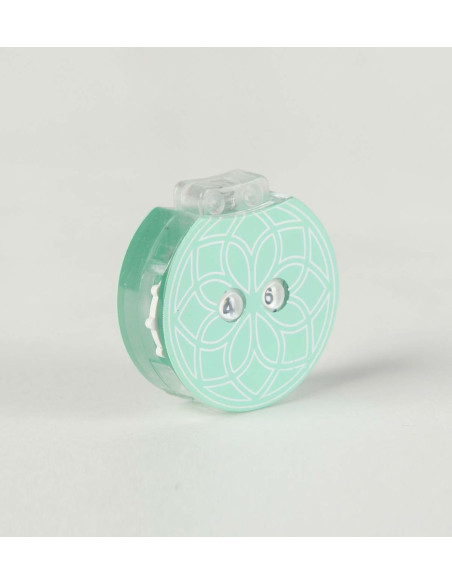 Teal Mindful KnitPro row counter