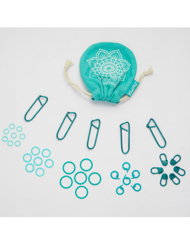 Mega Pack Mindful KnitPro Stitch Markers