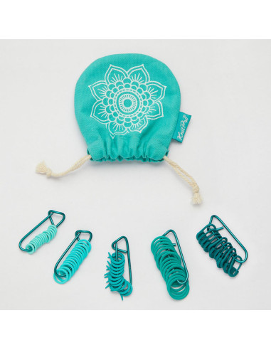 Mega Pack Mindful KnitPro Stitch Markers