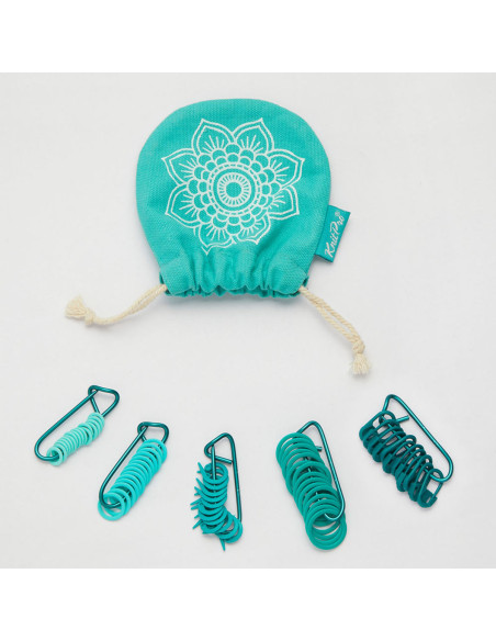 Mega Pack Mindful KnitPro Stitch Markers