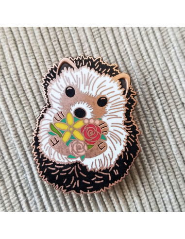 Magnetic Needle Holder - Jessica Hedgehog