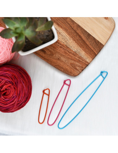 KnitPro stitch pick-up tool