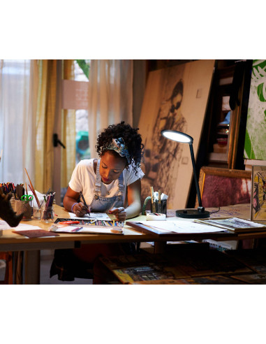 2-in-1 light therapy and desk lamp TriSun Daylight