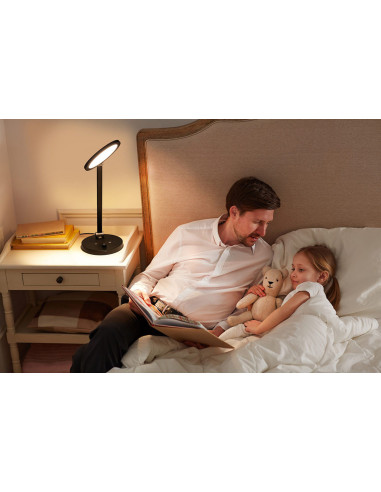 2-in-1 light therapy and desk lamp TriSun Daylight