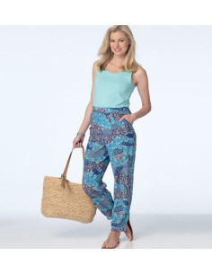 Pants pattern - Butterick 6137
