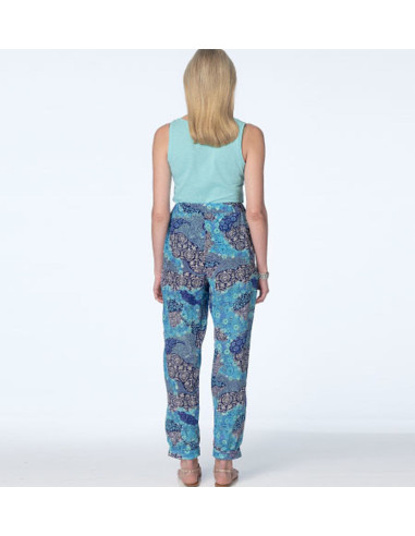 Pants pattern - Butterick 6137