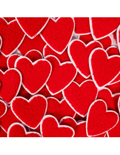 Iron-on patch - Sweetheart 2