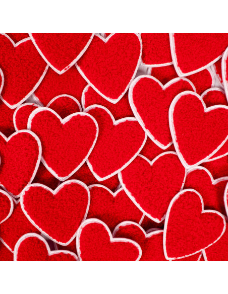 Iron-on patch - Sweetheart
