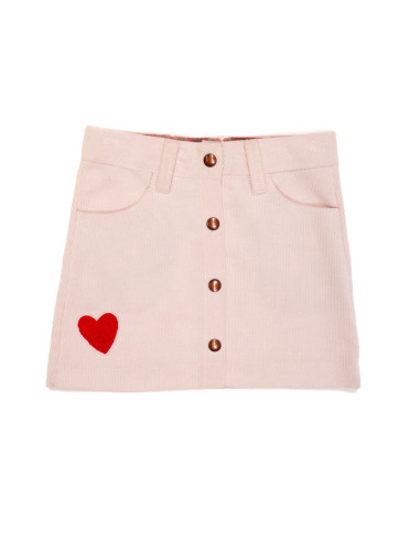 Iron-on patch - Sweetheart