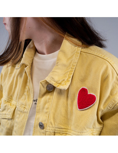Iron-on patch - Sweetheart