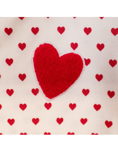 Iron-on patch - Sweetheart
