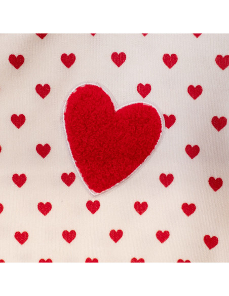 Iron-on patch - Sweetheart