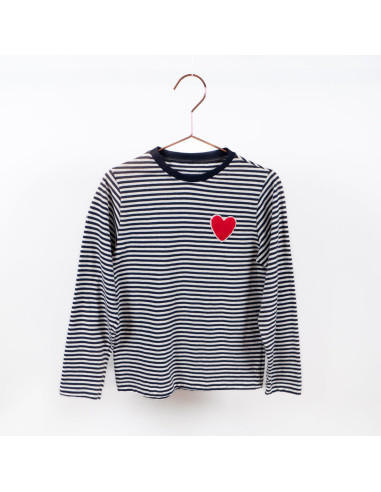 Iron-on patch - Sweetheart