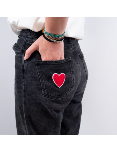 Iron-on patch - Sweetheart