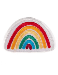 Iron-on patch - Rainbow