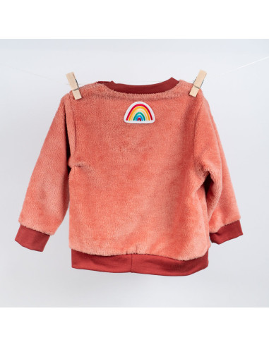 Iron-on patch - Rainbow