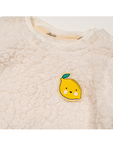 Iron-on patch - Zesty