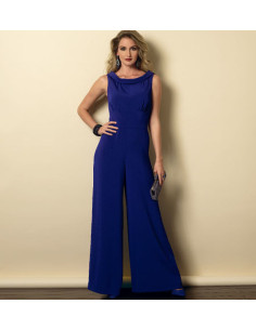 Dress and jumpsuit pattern - Butterick 6130