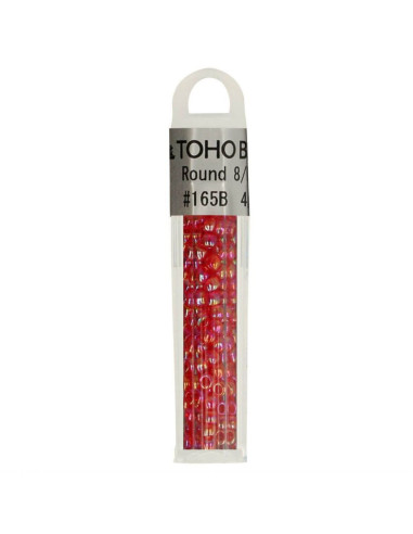 8/0 Toho glass beads