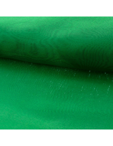 Organza fabric - Green