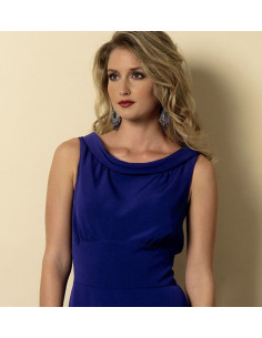 Dress and jumpsuit pattern - Butterick 6130 2