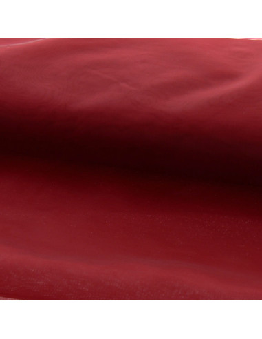 Organza fabric - Bordeaux