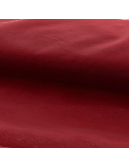 Organza fabric - Bordeaux