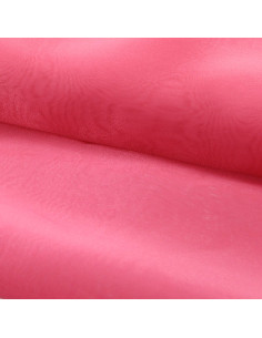 Organza fabric - Fuchsia