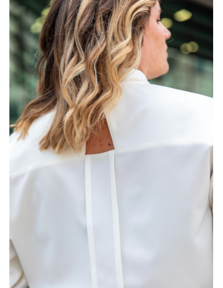 Skyline Shirt Pattern - Maison Fauve