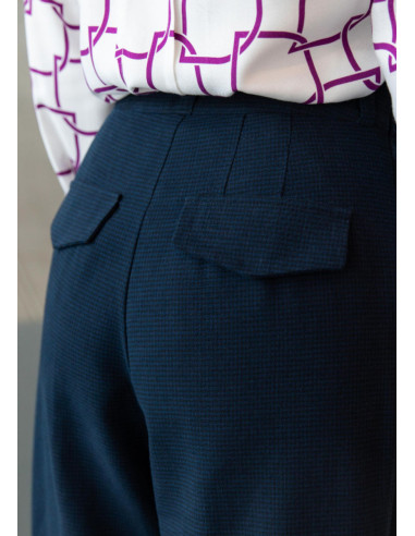 Brooklyn Pants Pattern - Maison Fauve